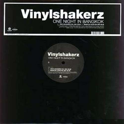 Cover Vinylshakerz - One Night In Bangkok (12) Schallplatten Ankauf