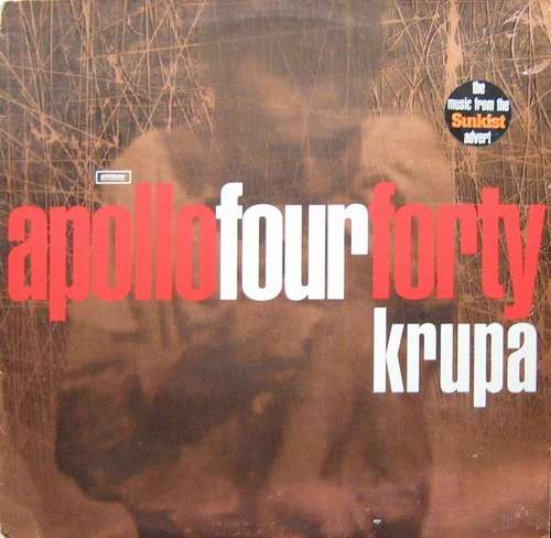 Cover Krupa Schallplatten Ankauf