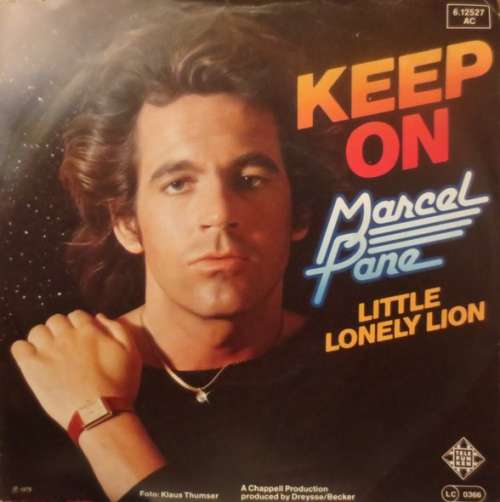 Bild Marcel Pane - Keep On (7, Single) Schallplatten Ankauf