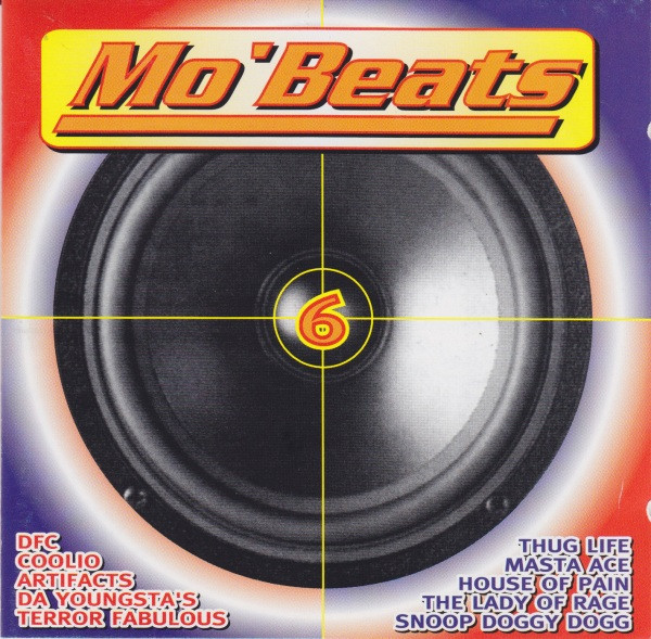 Cover Various - Mo' Beats 6 (CD, Comp) Schallplatten Ankauf