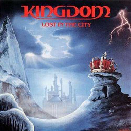 Cover Kingdom (14) - Lost In The City (LP, Album) Schallplatten Ankauf