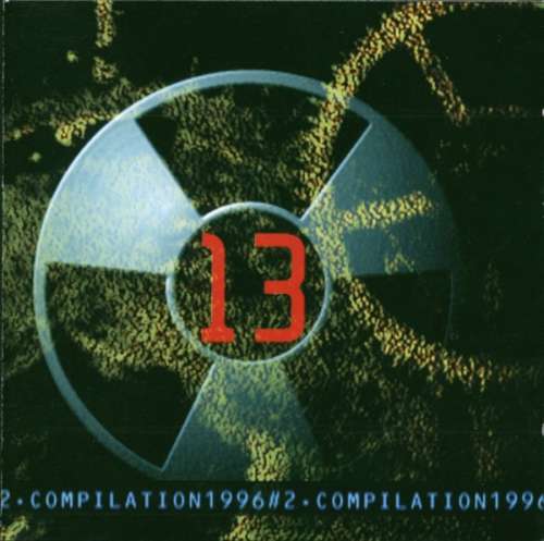 Cover Various - 13#2 - Compilation1996#2 (CD, Comp) Schallplatten Ankauf