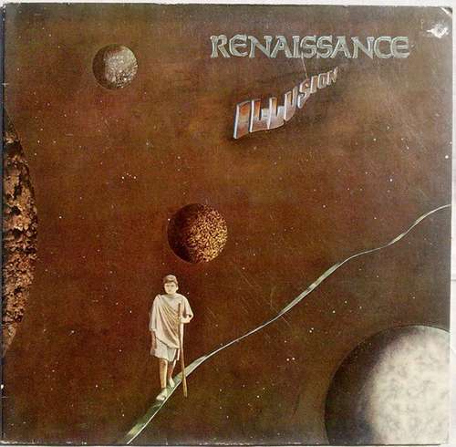 Cover Renaissance (4) - Illusion (LP, Album, RE, Gat) Schallplatten Ankauf