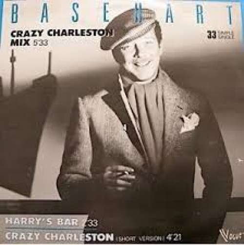 Cover Basehart - Crazy Charleston Mix (12, Maxi) Schallplatten Ankauf