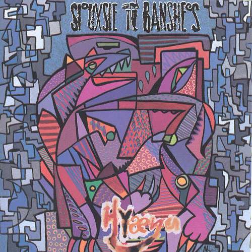 Cover Siouxsie And The Banshees* - Hyaena (LP, Album) Schallplatten Ankauf