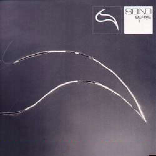 Cover Sono - Blame (12) Schallplatten Ankauf