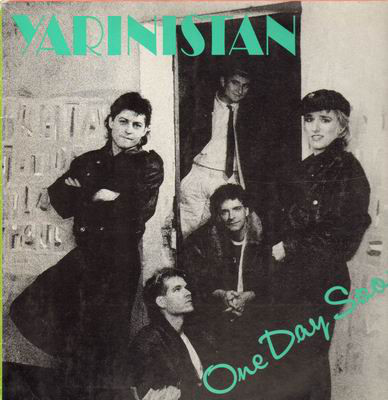 Cover Yarınistan - One Day Soon (LP, Album) Schallplatten Ankauf