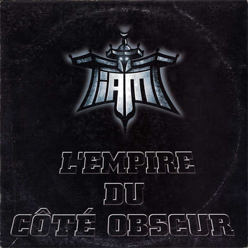 Cover IAM - L'Empire Du Côté Obscur (12, Single) Schallplatten Ankauf