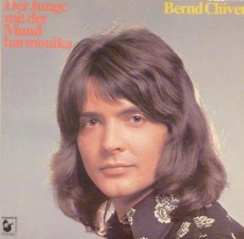 Cover Bernd Clüver - Der Junge Mit Der Mundharmonika (LP, Album, Gat) Schallplatten Ankauf