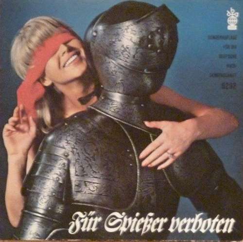 Cover Jens Brenke - Für Spießer Verboten (LP, Album, Club) Schallplatten Ankauf