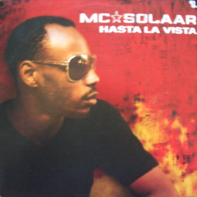 Cover MC Solaar - Hasta La Vista (12) Schallplatten Ankauf