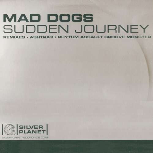 Cover Sudden Journey (Remixes) Schallplatten Ankauf
