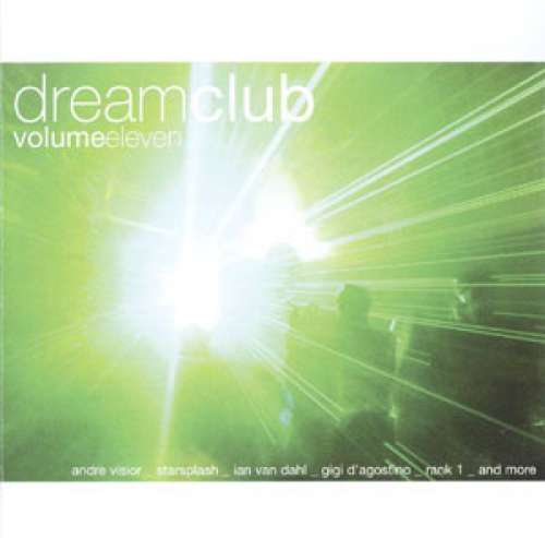 Cover Various - Dream Club Vol. 11 (2xCD, Comp) Schallplatten Ankauf