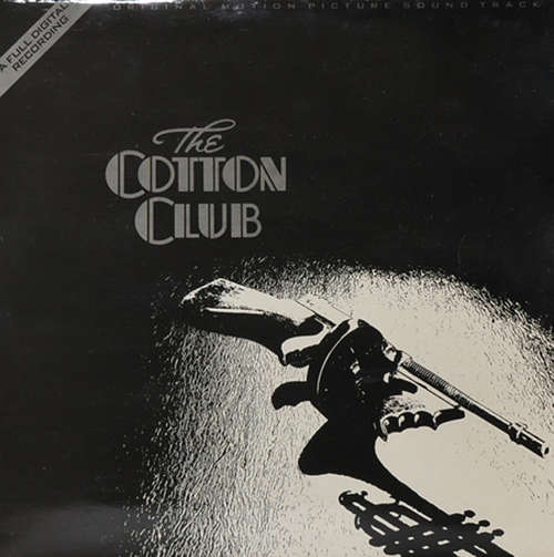 Cover John Barry - The Cotton Club (Original Motion Picture Sound Track) (LP, Album) Schallplatten Ankauf