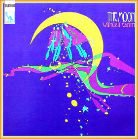 Cover The Moon (4) - Without Earth (LP, Album) Schallplatten Ankauf