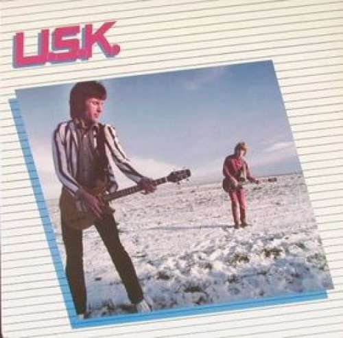 Cover U.S.K. (2) - U.S.K. (LP, Album) Schallplatten Ankauf
