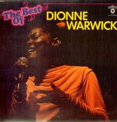 Cover Dionne Warwick - The Best Of Dionne Warwick (LP, Comp) Schallplatten Ankauf