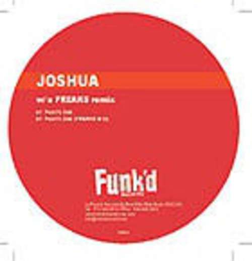 Cover Joshua - Pearl's Dub (12) Schallplatten Ankauf