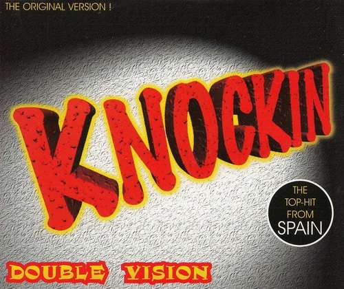 Cover Double Vision - Knockin (CD, Maxi) Schallplatten Ankauf
