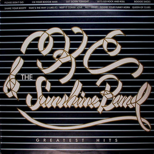 Cover KC & The Sunshine Band - Greatest Hits (LP, Comp) Schallplatten Ankauf