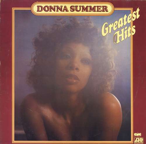 Cover Donna Summer - Greatest Hits (LP, Comp) Schallplatten Ankauf