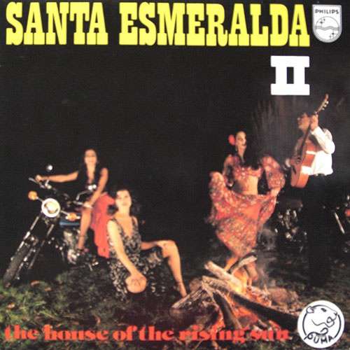 Cover Santa Esmeralda - The House Of The Rising Sun (LP, Album) Schallplatten Ankauf