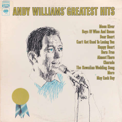 Bild Andy Williams - Andy Williams' Greatest Hits (LP, Comp) Schallplatten Ankauf