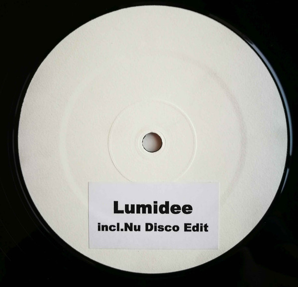 Cover Lumidee - Never Leave You (Remixes) (12) Schallplatten Ankauf