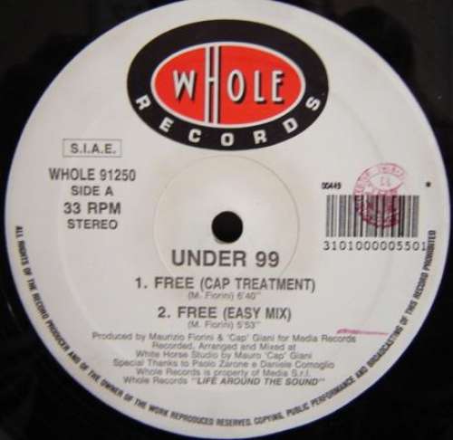 Cover Under 99 - Free (12) Schallplatten Ankauf