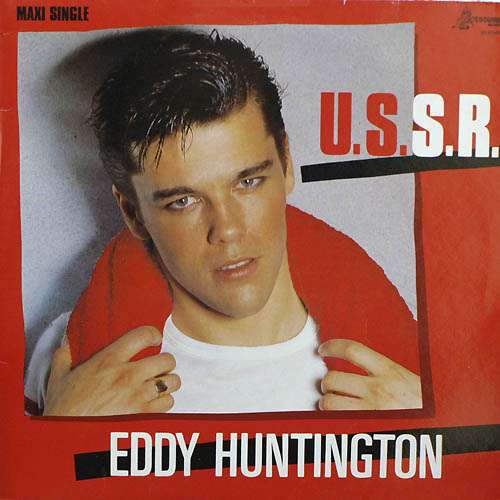 Cover Eddy Huntington - U.S.S.R. (12, Maxi) Schallplatten Ankauf