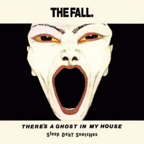 Cover Fall, The - There's A Ghost In My House (12, Gat) Schallplatten Ankauf
