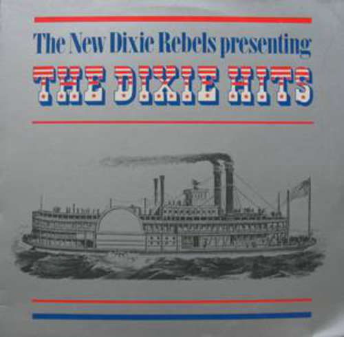 Cover The New Dixie Rebels - The Dixie Hits (LP) Schallplatten Ankauf
