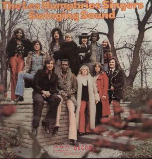 Cover The Les Humphries Singers* - Swinging Sound (LP, Comp, S/Edition) Schallplatten Ankauf