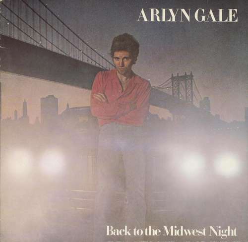 Cover Arlyn Gale - Back To The Midwest Night (LP, Album) Schallplatten Ankauf
