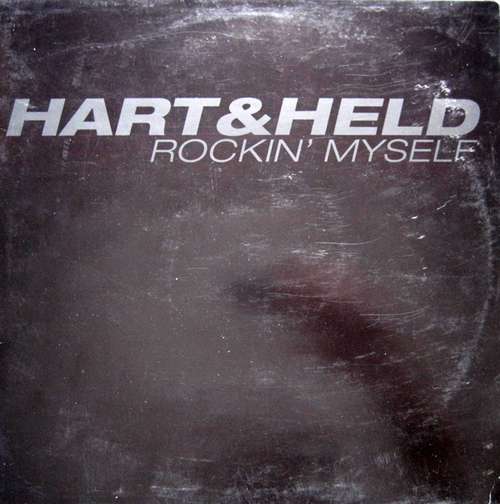 Cover Hart & Held - Rockin' Myself (12) Schallplatten Ankauf