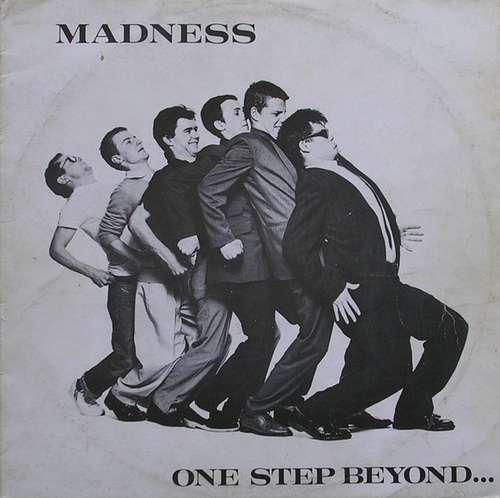 Cover Madness - One Step Beyond ... (LP, Album) Schallplatten Ankauf