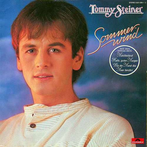 Cover Tommy Steiner - Sommerwind (LP, Album) Schallplatten Ankauf