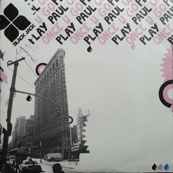 Cover Play Paul - Once U Go (12) Schallplatten Ankauf