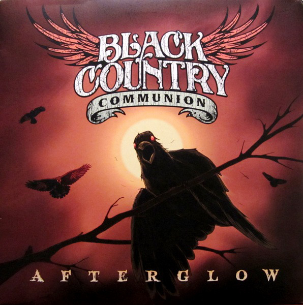 Cover Black Country Communion - Afterglow (LP, Album) Schallplatten Ankauf