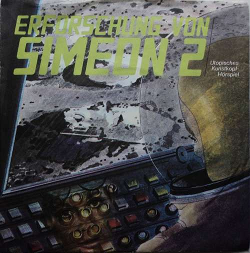 Cover Unknown Artist - Erforschung Von Simeon 2 (7) Schallplatten Ankauf