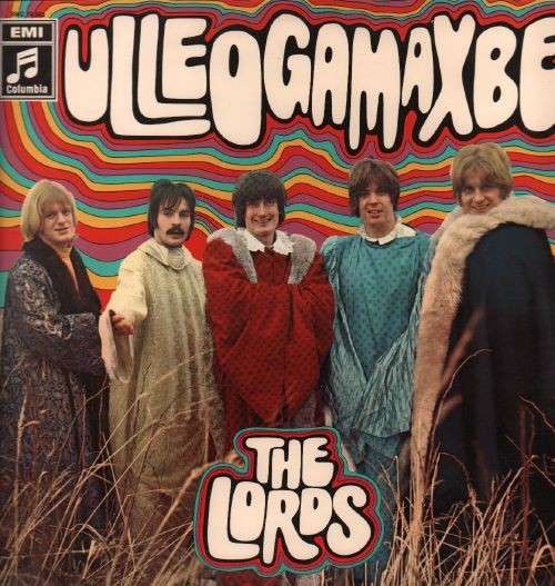 Cover The Lords - Ulleogamaxbe (LP, Album) Schallplatten Ankauf