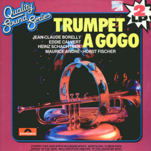 Cover Various - Trumpet A Gogo (2xLP, Comp) Schallplatten Ankauf
