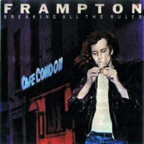 Cover Peter Frampton - Breaking All The Rules (LP, Album) Schallplatten Ankauf
