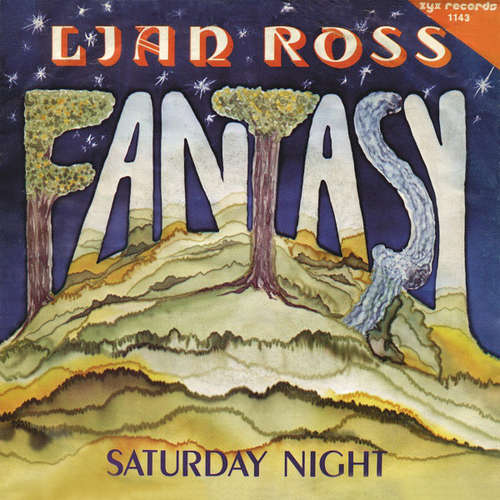 Cover Lian Ross - Fantasy (7, Single) Schallplatten Ankauf