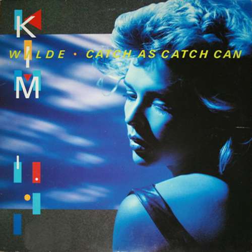 Cover Kim Wilde - Catch As Catch Can (LP, Album) Schallplatten Ankauf