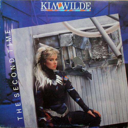 Cover Kim Wilde - The Second Time (12) Schallplatten Ankauf