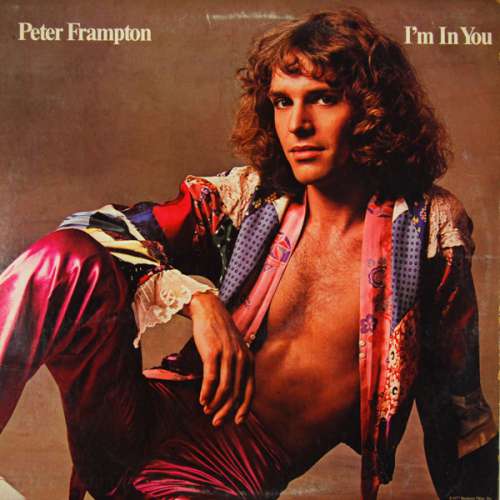Cover Peter Frampton - I'm In You (LP, Album) Schallplatten Ankauf
