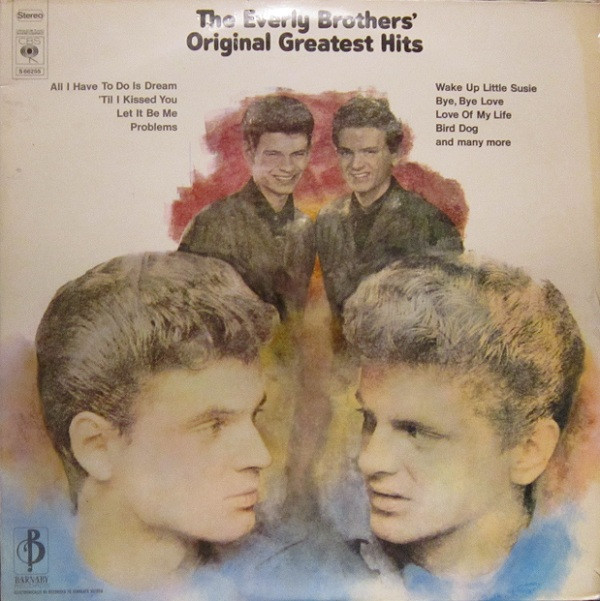 Cover The Everly Brothers* - The Everly Brothers' Original Greatest Hits (2xLP, Comp) Schallplatten Ankauf