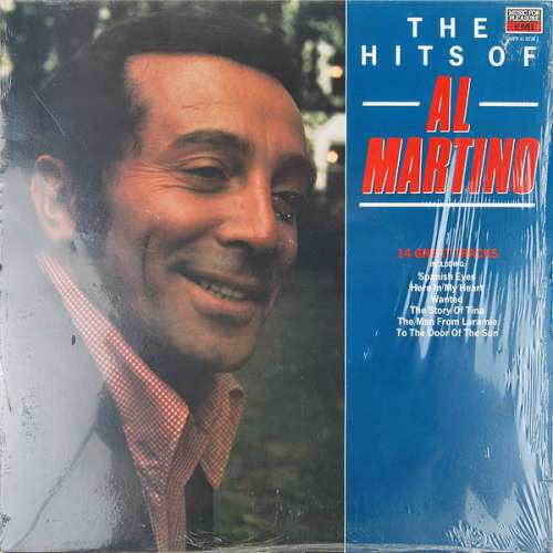 Cover Al Martino - The Hits Of Al Martino (LP, Comp) Schallplatten Ankauf