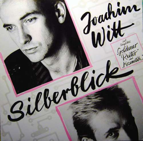 Cover Joachim Witt - Silberblick (LP, Album) Schallplatten Ankauf